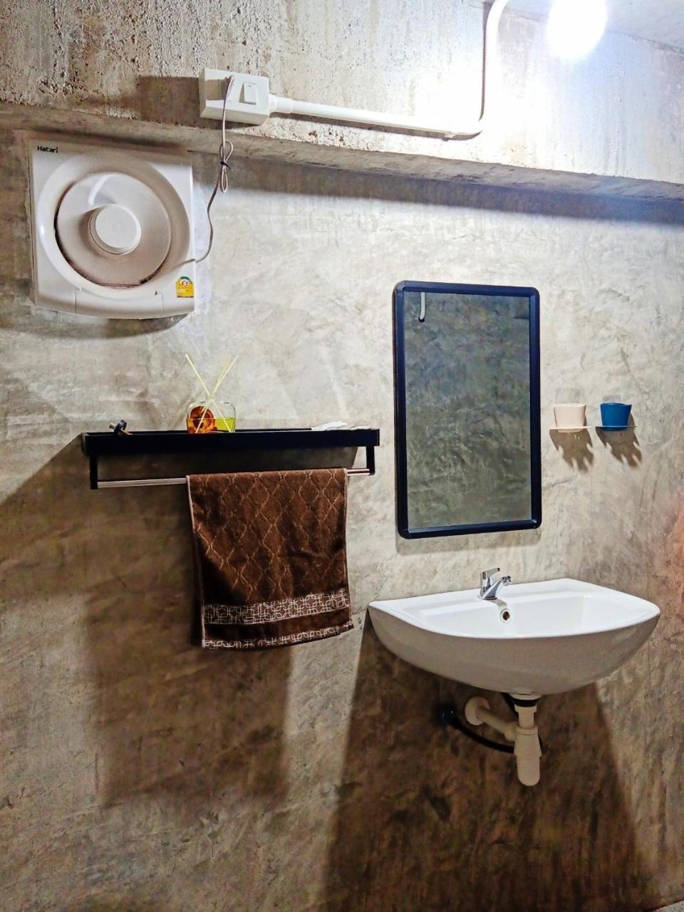 Gj Tour Apartment ปางมะผ้า ภายนอก รูปภาพ