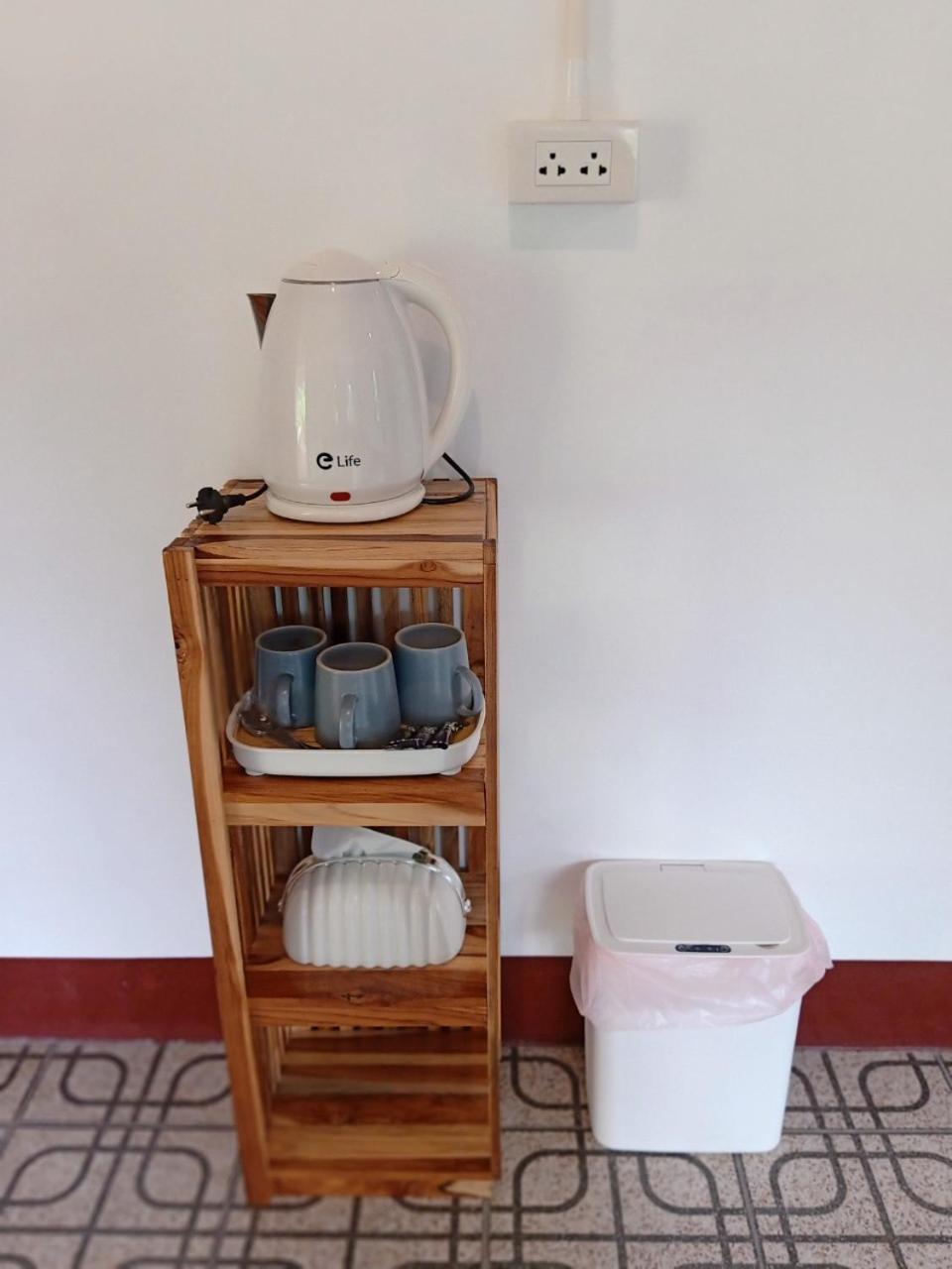 Gj Tour Apartment ปางมะผ้า ภายนอก รูปภาพ