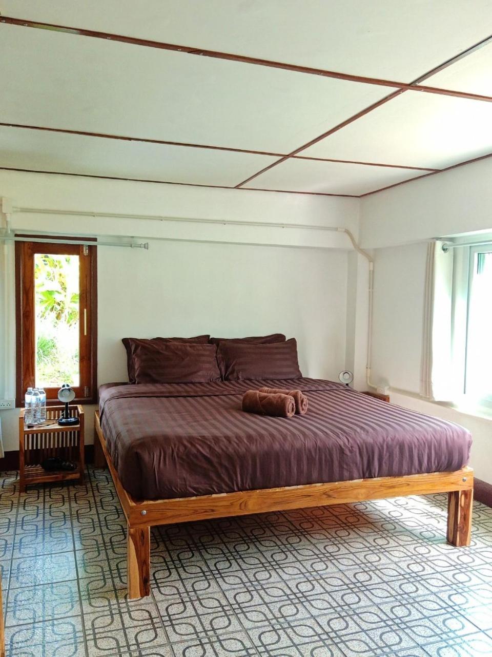 Gj Tour Apartment ปางมะผ้า ภายนอก รูปภาพ