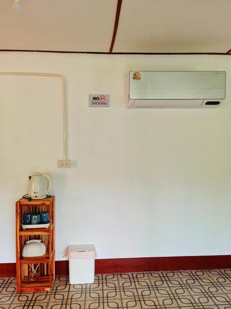 Gj Tour Apartment ปางมะผ้า ภายนอก รูปภาพ