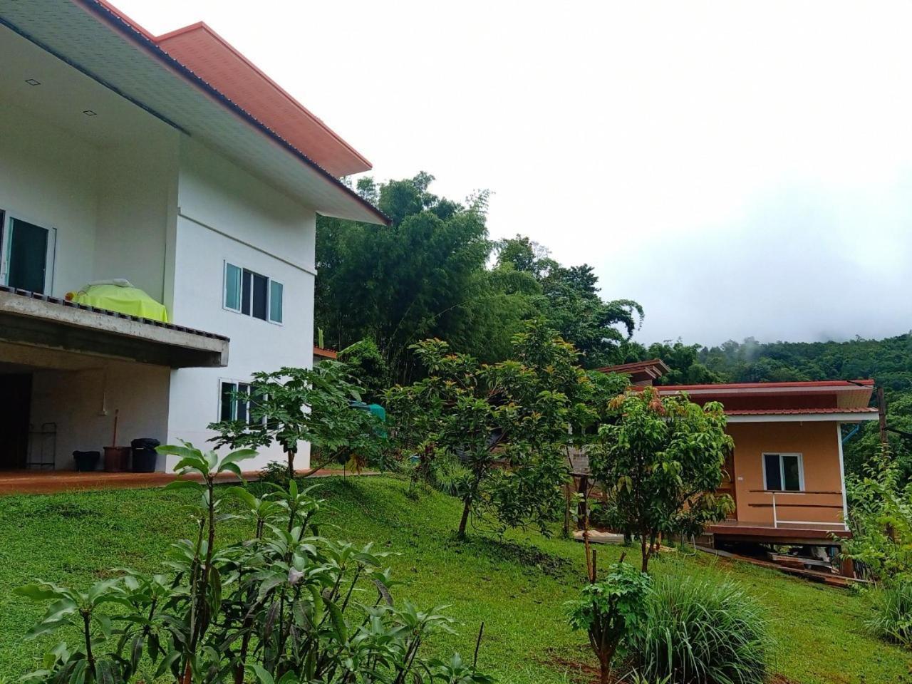 Gj Tour Apartment ปางมะผ้า ภายนอก รูปภาพ