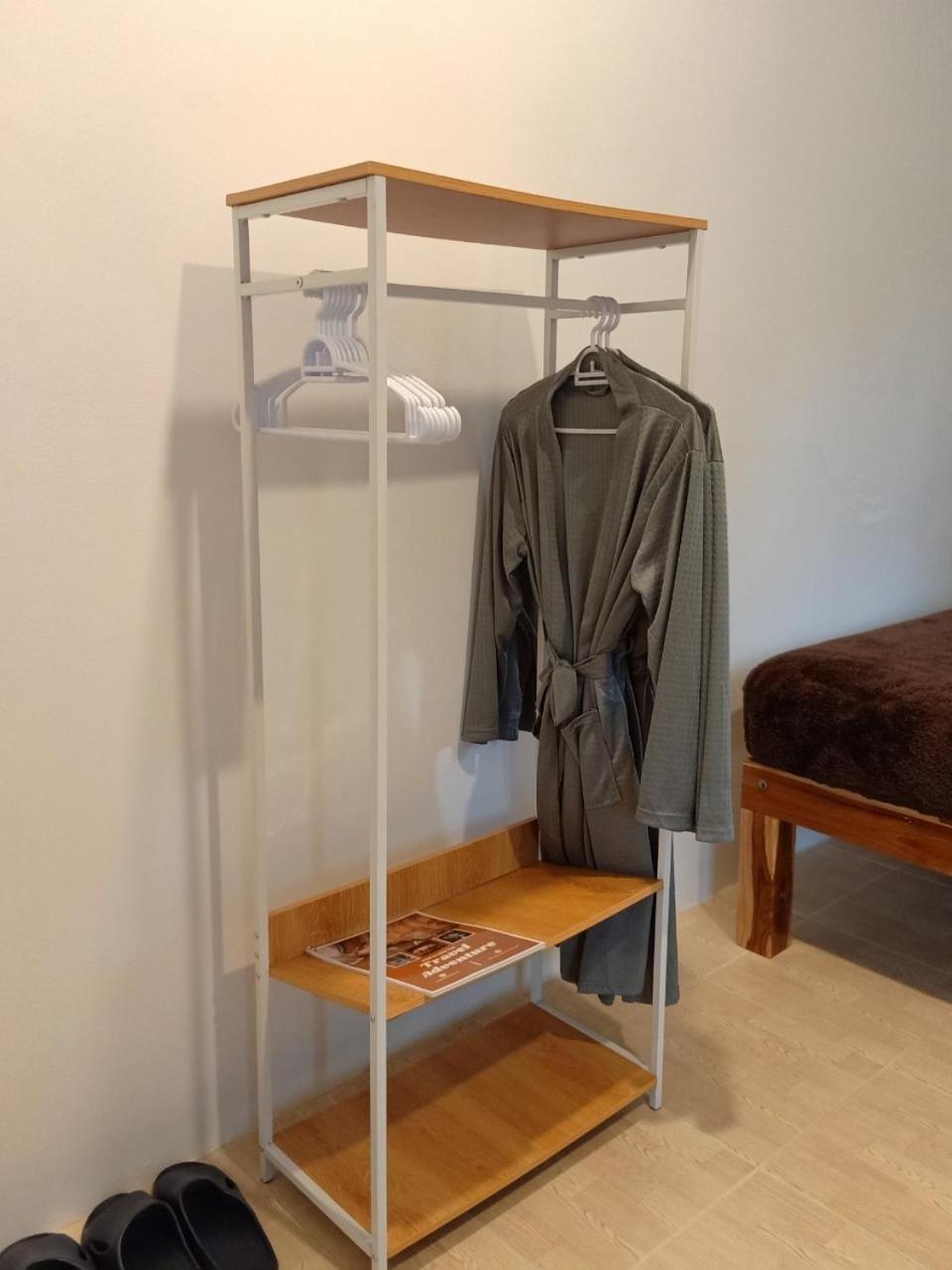 Gj Tour Apartment ปางมะผ้า ภายนอก รูปภาพ