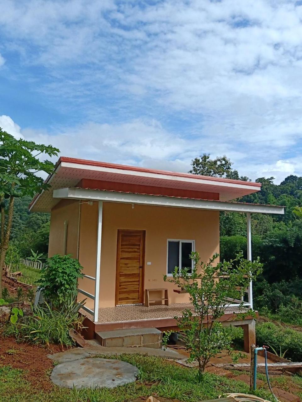 Gj Tour Apartment ปางมะผ้า ภายนอก รูปภาพ