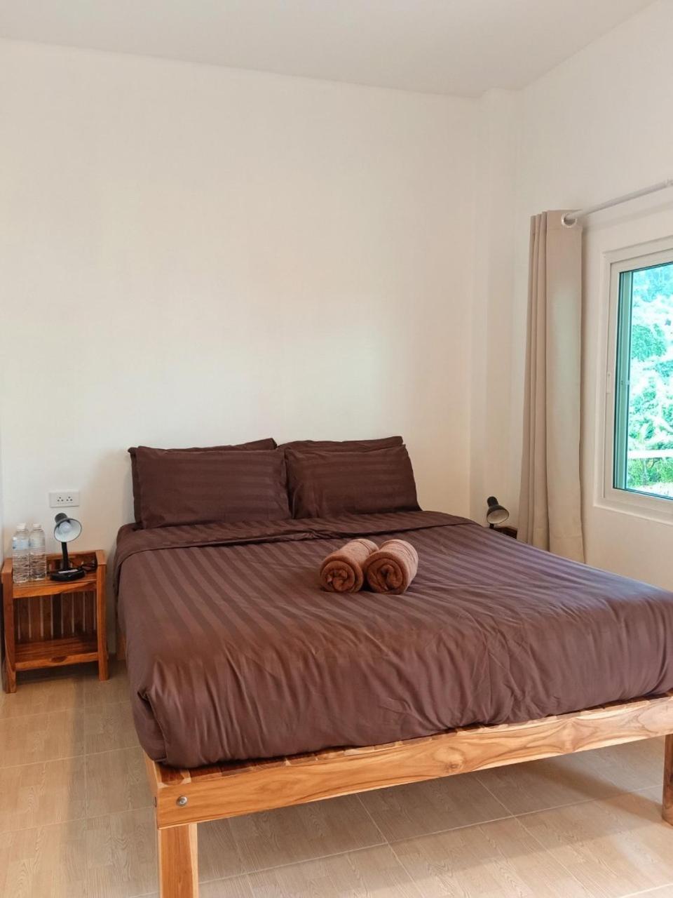 Gj Tour Apartment ปางมะผ้า ภายนอก รูปภาพ
