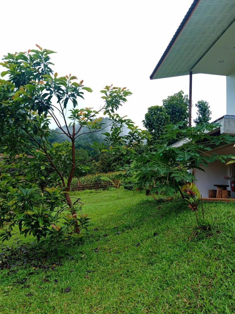 Gj Tour Apartment ปางมะผ้า ภายนอก รูปภาพ