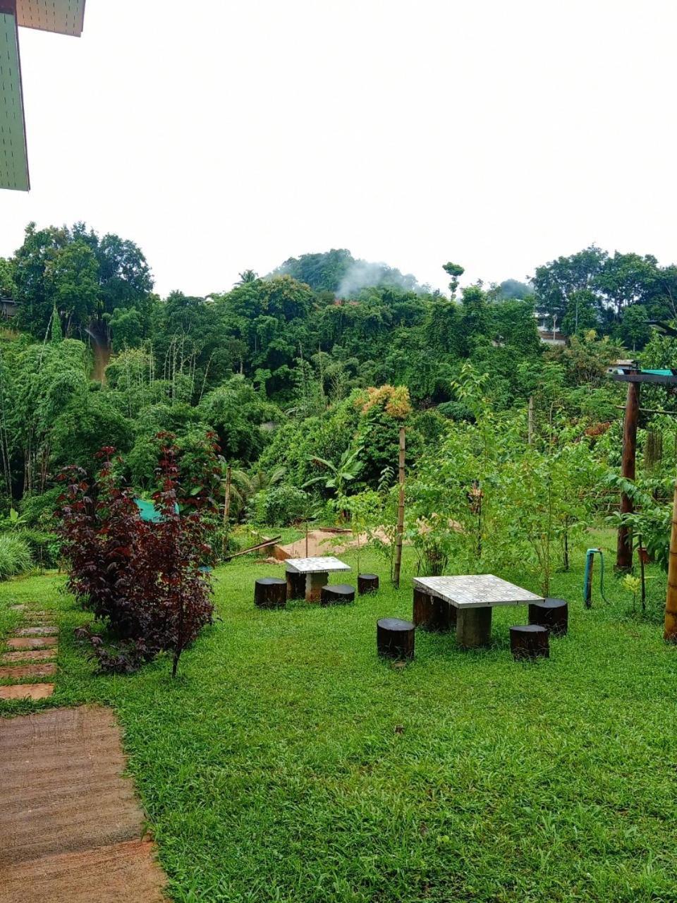 Gj Tour Apartment ปางมะผ้า ภายนอก รูปภาพ