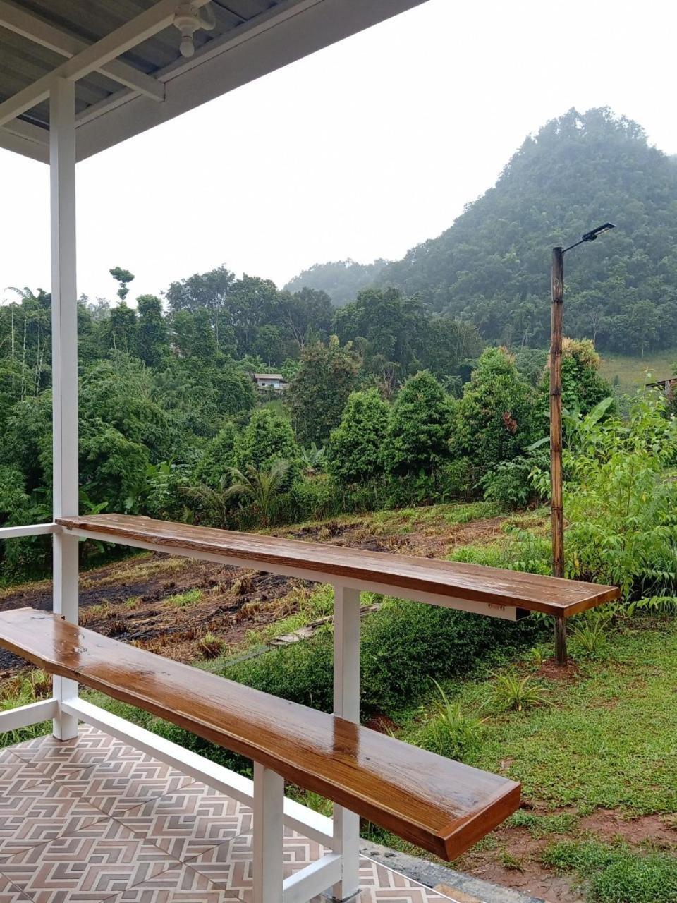Gj Tour Apartment ปางมะผ้า ภายนอก รูปภาพ